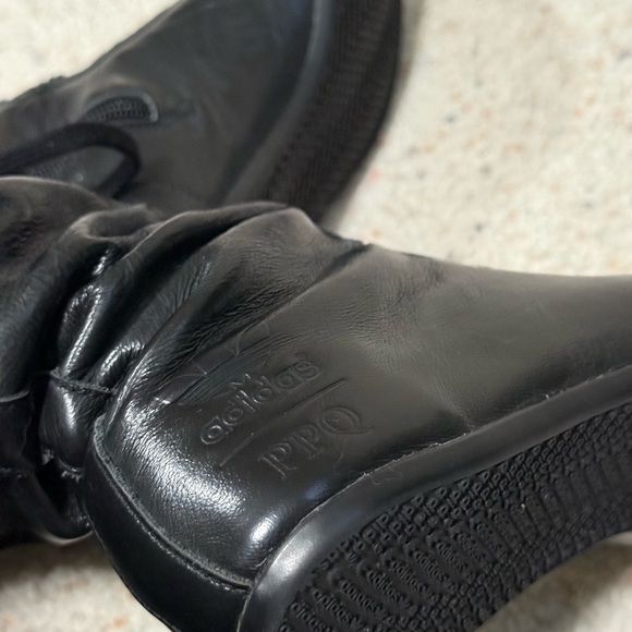 Y2K Adidas PPQ Rare Vintage Boxing Boots 8.5 - Picture 8 of 11